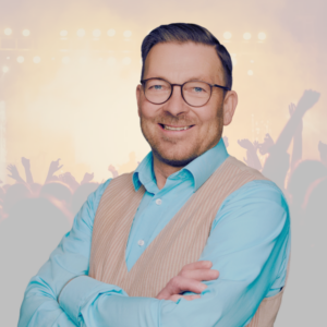 Rüdiger Barten Discjockey und Moderator
